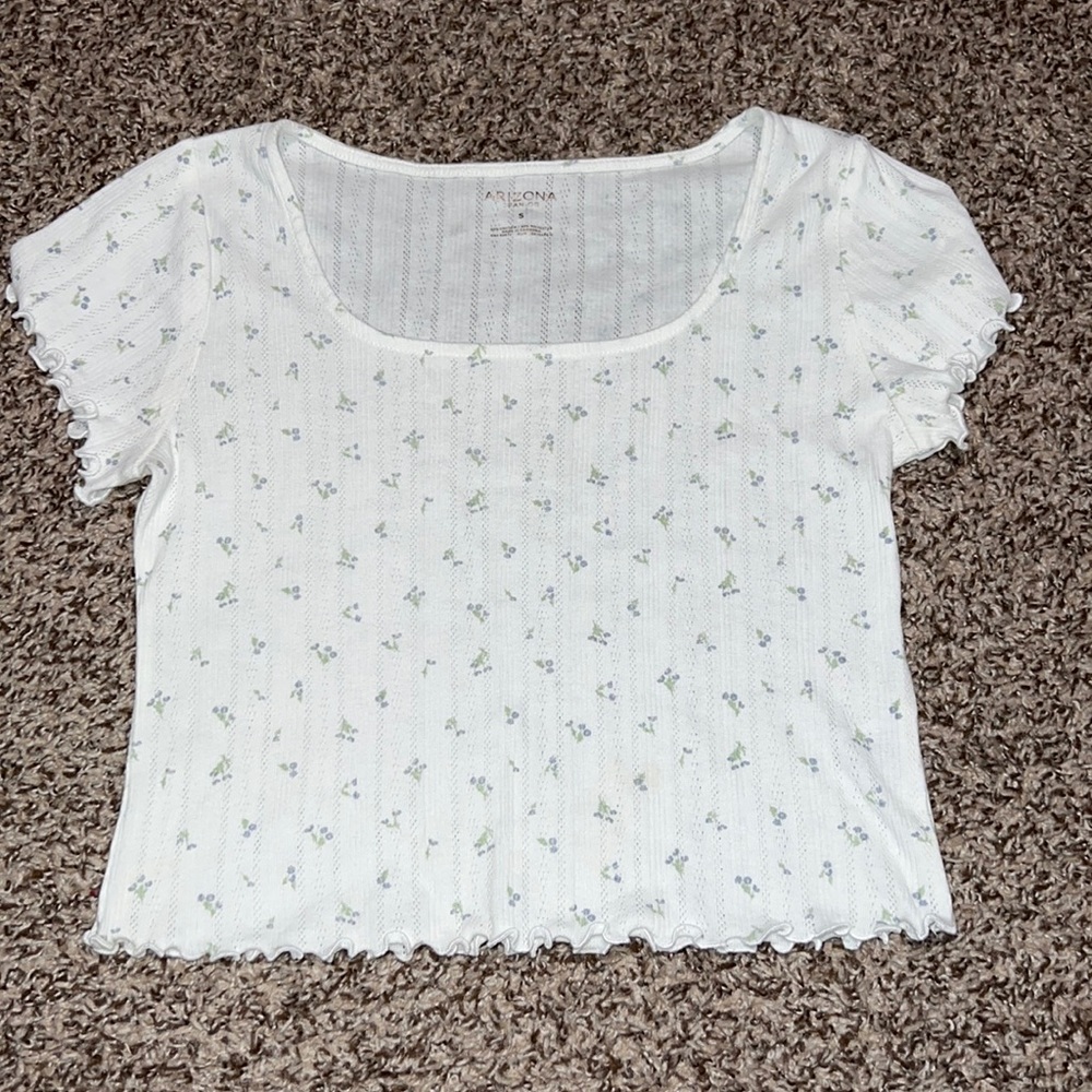 Flower top